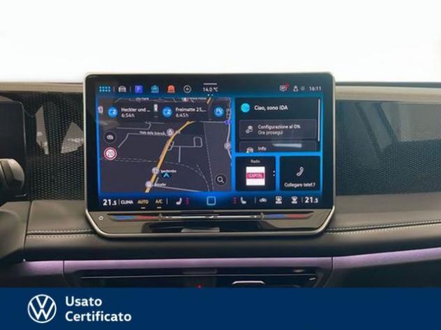 VOLKSWAGEN Tiguan 1.5 etsi edition plus 130cv dsg rif. 23717567 - Foto 10