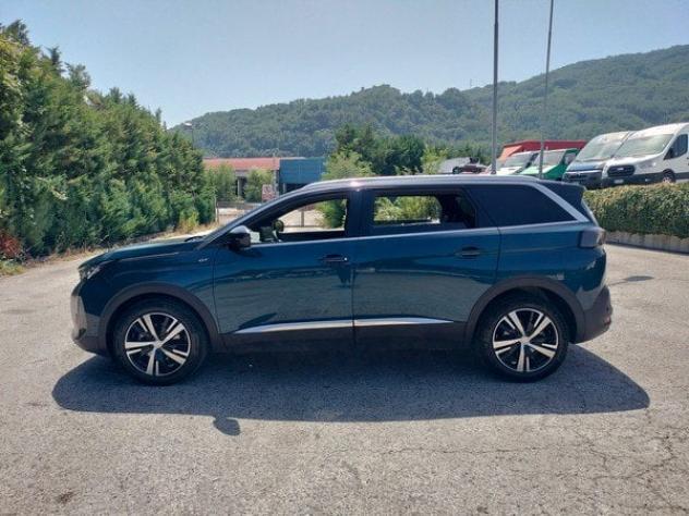 Peugeot 5008 BlueHDi 180 GT EAT8 S/S aut. - Foto 5