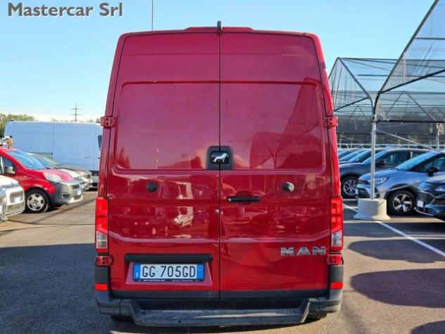 VOLKSWAGEN Crafter MAN Etge 35 std ELETTRICO - GG705GD rif. 24184812 - Foto 5