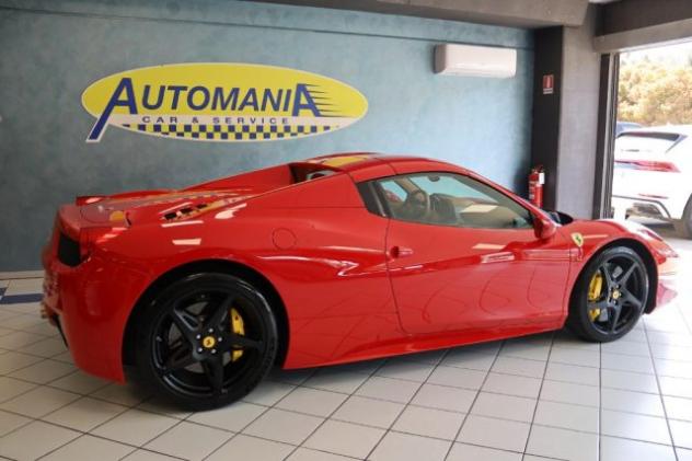 FERRARI 458 Spider DCT rif. 22174104 - Foto 8