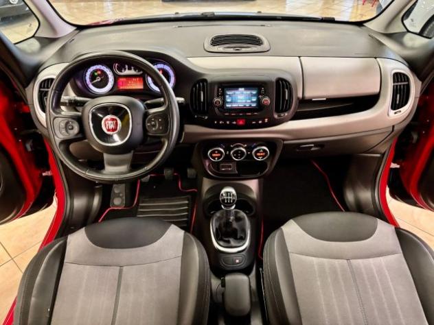 FIAT 500L Living 1.6 Multijet 120 CV DISTRIBUZIONE FATTA rif. 24093352 - Foto 8