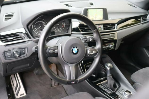 2017 BMW X1 sDrive18d Pacchetto sportivo M HiFi LED Navi PDC - Foto 3