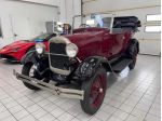 FORD Model A Pheaton Cabriolet rif. 22895975