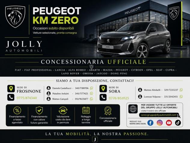 Peugeot 3008 Nuova 3008 GT - HybrID - Foto 2