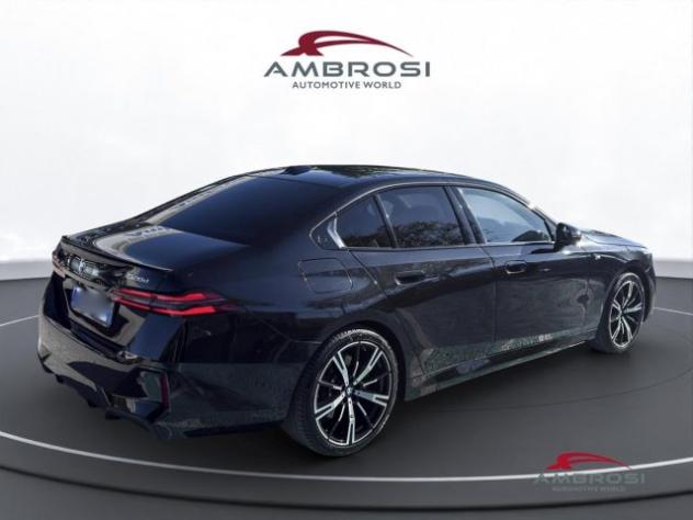 BMW 520 Serie 5 d 48V xdrive MSport Pro auto rif. 23439683 - Foto 3