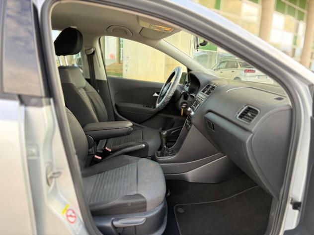 Volkswagen Polo 1.6 TDI 90CV DPF 5 porte Comfortline - Foto 8