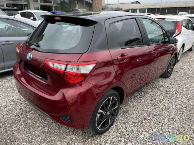 TOYOTA Yaris 1.5 Hybrid Trend Red Edition rif. 19121078 - Foto 3