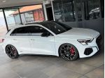 Audi A3 S3 SPB "SPORT ATTITUDE" STRAFULL AKRAPOVIC ESCLUSIVA AFFARE