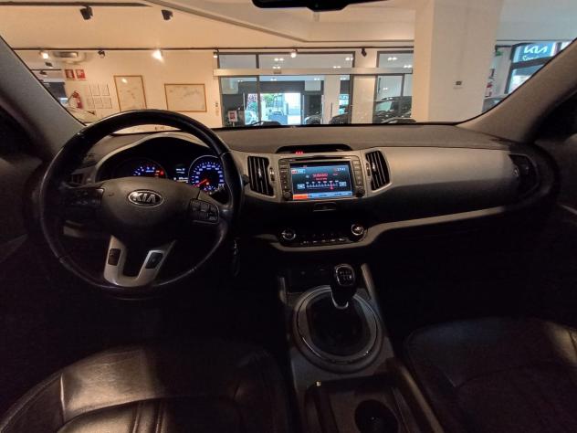 Kia Sportage 1.7 CRDi 115 CV con Stop & Go 2WD High Tech - Foto 8