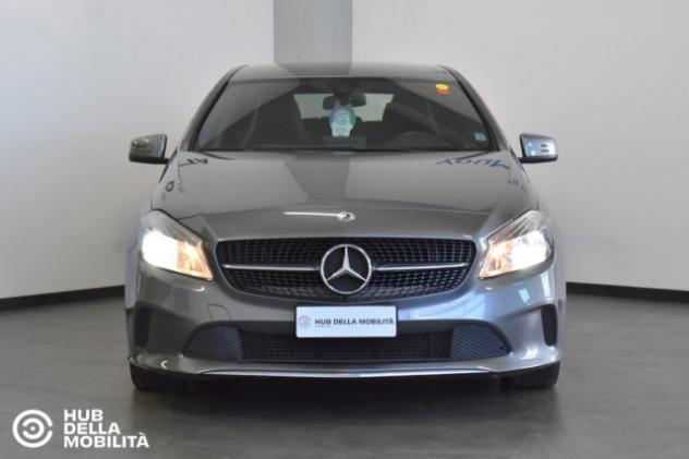 MERCEDES-BENZ A 160 d Automatic Executive rif. 23790291