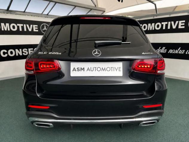MERCEDES-BENZ GLC 220 d 4Matic Premium rif. 24055842 - Foto 5