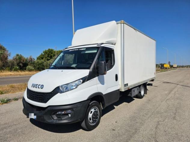 IVECO Daily 35C14 QUAD-TOR PASSO 3750 CASSA E SPONDA rif. 24175301