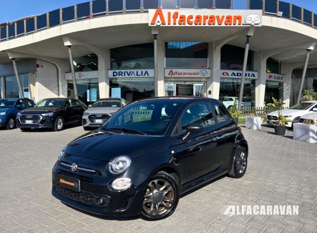 Fiat 500 1.0 hybrid Connect 70cv