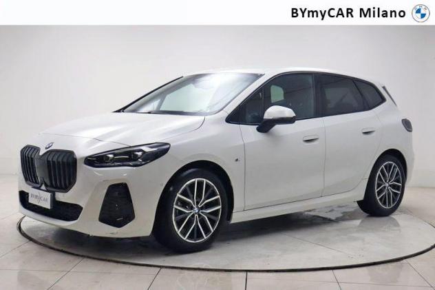 BMW Serie 2 Active Tourer Serie 2 218d Active Tourer Msport auto