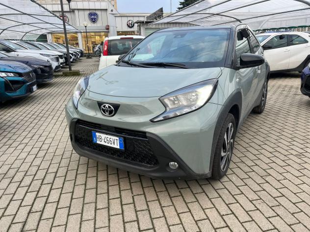 Toyota Aygo X 1.0B (72 CV) Trend S-CVT