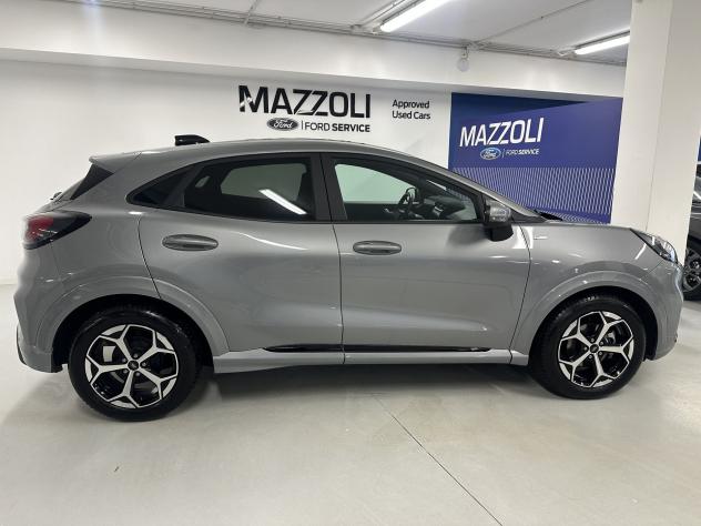Ford Puma 1.0 Ecoboost Hybrid 125CV ST-Line - Foto 7