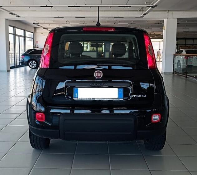 Fiat Panda 1.0 FireFly S&S Hybrid - Foto 5