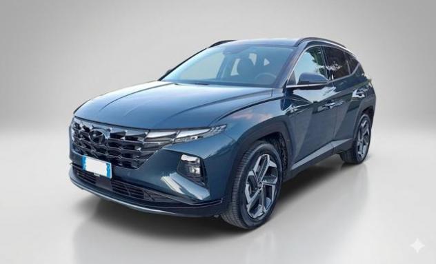 HYUNDAI Tucson 1.6 HEV 4WD aut. Exellence rif. 23784566
