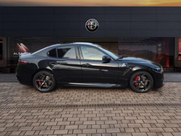 ALFA ROMEO Giulia 2.9 V6 Bi-Turbo AT8 Quadrifoglio rif. 23436591 - Foto 4