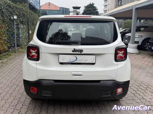 JEEP Renegade 1.6 mjt LONGITUDE PREZZO REALE KM REALI IVA ESP. rif. 23887454 - Foto 6