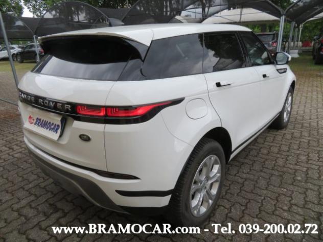 LAND ROVER Range Rover Evoque 2.0D I4 150cv AWD BUSINESS EDITION - NAVI - TELEC. rif. 23648545 - Foto 6