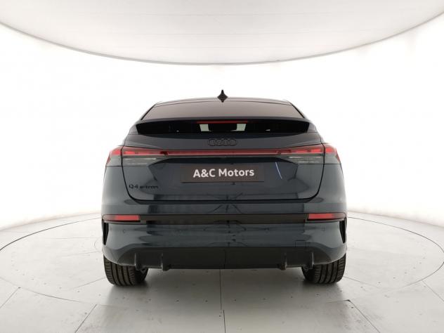 Audi Q4 e-tron Audi Sportback Business e-tron performance 210,00 kW - Foto 5