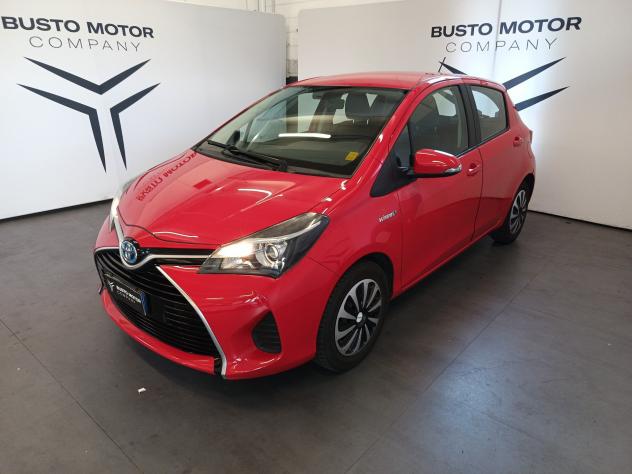 Toyota Yaris Yaris 5p 1.5h Style my16 - Foto 3