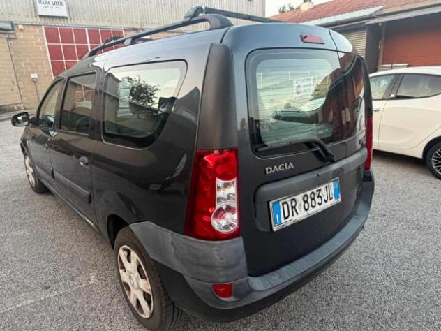 DACIA Logan MCV 1.6 16V 5p Lauréate senza lavoro da fare rif. 24006234 - Foto 5