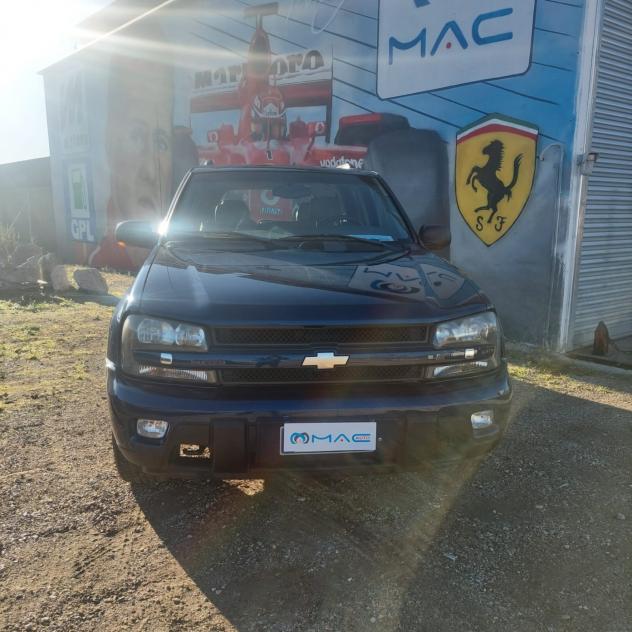 Chevrolet Trail Blazer 4.2 L6 LTZ Benzina - Foto 5