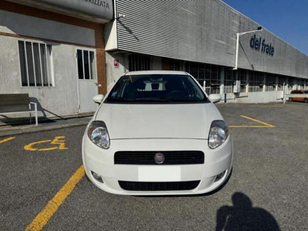FIAT Grande Punto 1.3 MJT 75Cv 5 porte S&S Actual rif. 23756029 - Foto 9