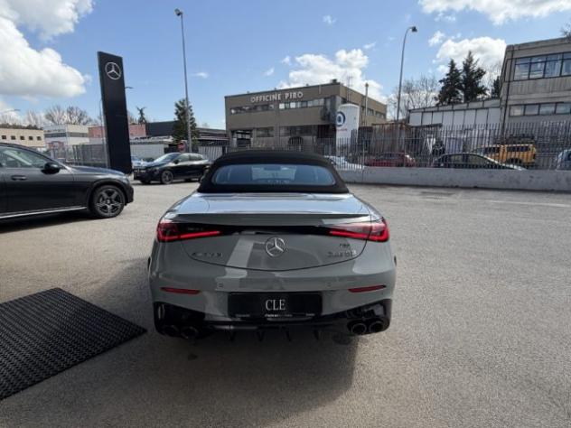 MERCEDES-BENZ CLE 53 AMG 4MATIC+ Cabrio Premium Plus rif. 23449089 - Foto 5