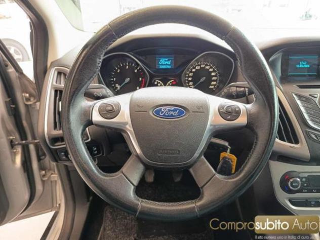 FORD Focus 1.6 TDCi 115 CV SW Business rif. 23819267 - Foto 9