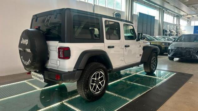 JEEP Wrangler Unlimited 2.0 Turbo Rubicon rif. 23931560 - Foto 6