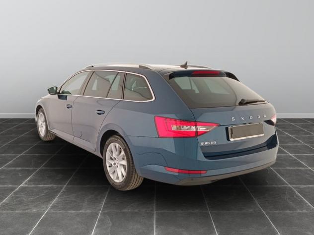 Škoda Superb wagon 2.0 tdi evo scr 150cv style dsg - Foto 4