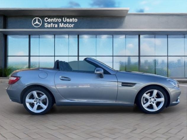 Mercedes-Benz SLK SLK 200 Automatc Sport - Foto 7