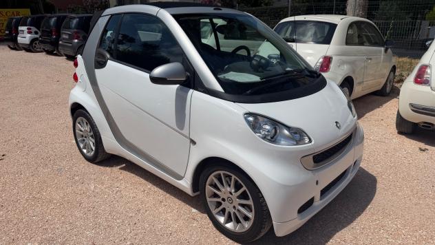 Smart ForTwo 1000 52 kW MHD cabrio passion - Foto 8