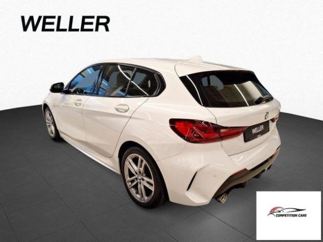 BMW 118 118 i M-SPORT LED NAVI AMBIENTE ASSIST DAB PDC rif. 22596975 - Foto 4