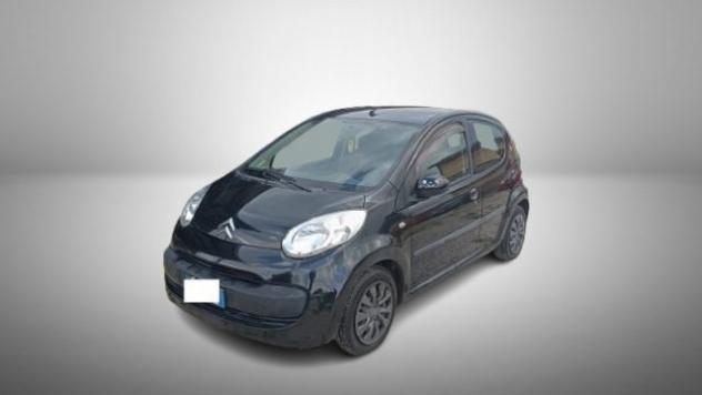 CITROEN C1 1.0 POSSIBILITA' DI GPL rif. 23810934