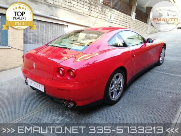 FERRARI 612 SCAGLIETTI GTC HANDLING - V.I.P. - CARBO CERAMICA -UNICO PRO - Foto 6