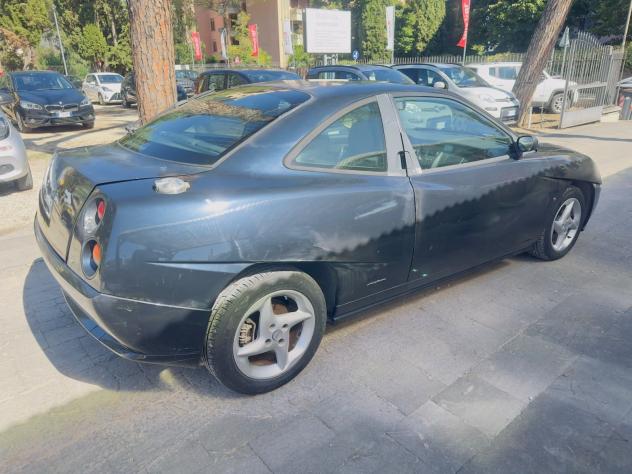 FIAT Coupé Coupe 1.8 16v A/C - Foto 2