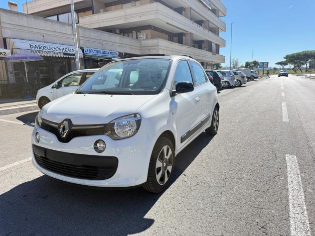 Renault Twingo CABRIO LIMITEED LED C.AUTOMATICO PDC BLUETOOTH - Foto 3