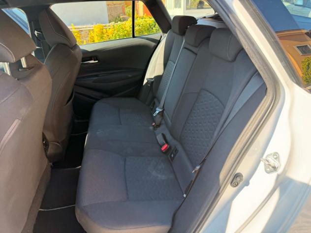 Toyota Corolla 1.8 Benz/Ibrida OK Neopatentato - Foto 9