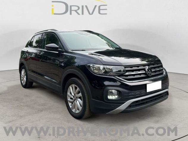 VOLKSWAGEN T-Cross T-Cross 1.0 tsi Style 110cv " NERO" rif. 23916564 - Foto 3