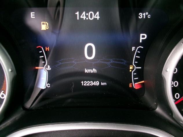 Jeep Compass Compass 2.0 mjt Limited 4wd 170cv auto - Foto 9
