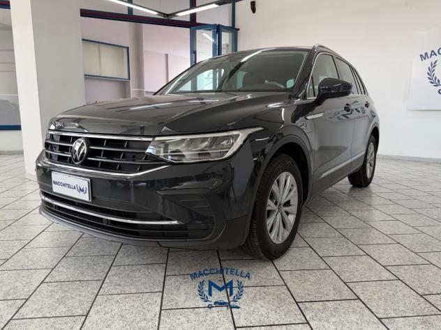 Volkswagen Tiguan 2.0 TDI 150 CV SCR DSG 4MOTION Elegance - Foto 8
