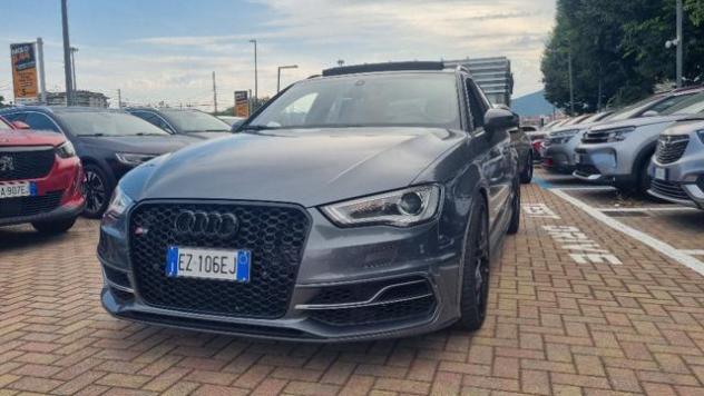 AUDI S3 SPB 2.0 TFSI quattro S tronic rif. 24011139 - Foto 3