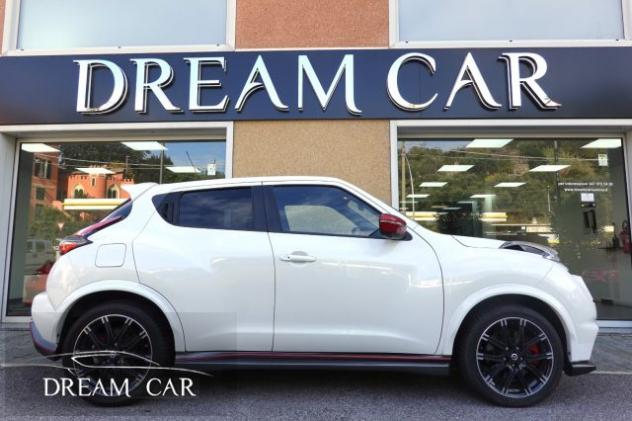 NISSAN Juke 1.6 DIG-T 214 Xtronic 4WD Nismo RS rif. 22961580 - Foto 6