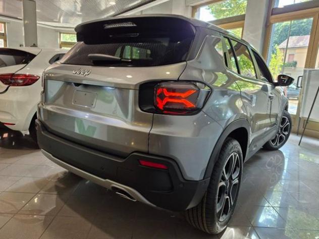 JEEP Avenger 1.2 Turbo 100 CV MHEV Summit rif. 22533049 - Foto 8