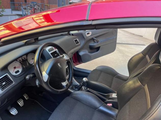PEUGEOT 307 2.0 HDi FAP CC ottime condizioni rif. 24069393 - Foto 7