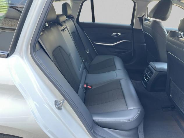 BMW 320d Touring mhev 48V xdrive Sport Automatica - Foto 10